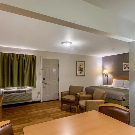 Hotel Studio 6-Lubbock, TX - Medical Center Esterno foto