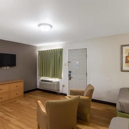 Hotel Studio 6-Lubbock, TX - Medical Center Esterno foto