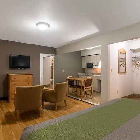 Hotel Studio 6-Lubbock, TX - Medical Center Esterno foto