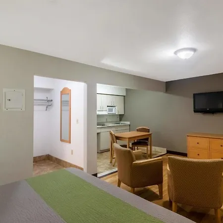 Hotel Studio 6-Lubbock, TX - Medical Center Esterno foto