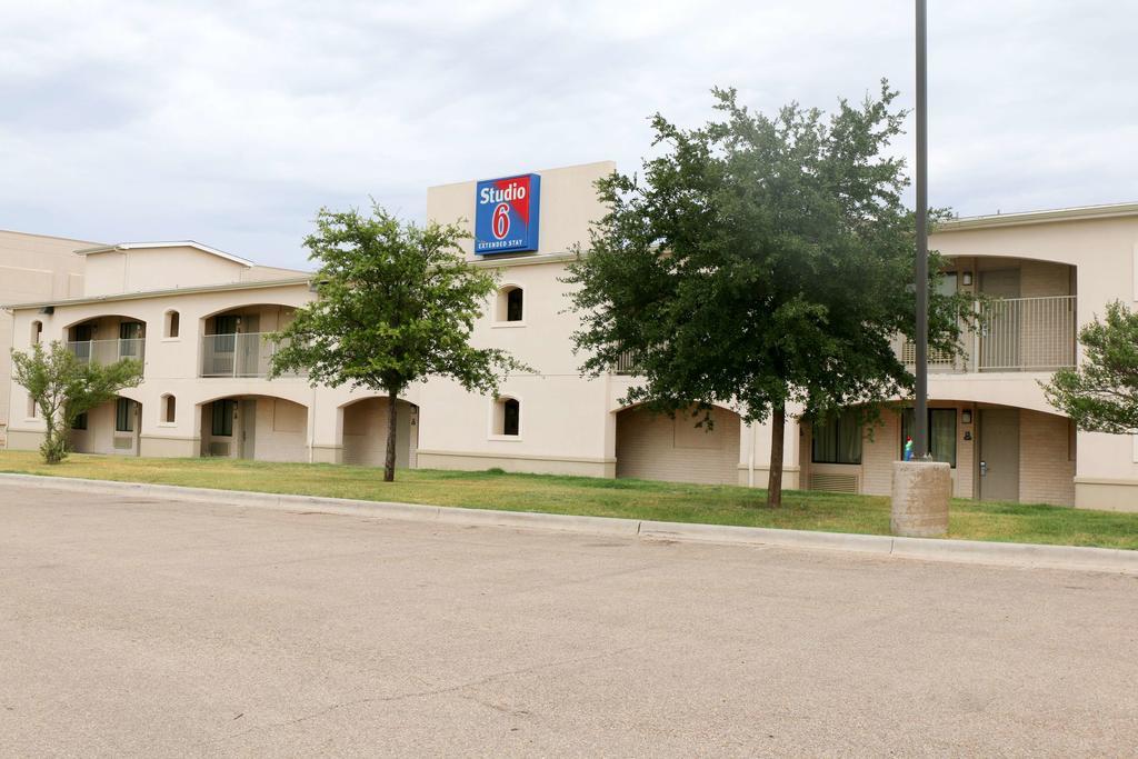Hotel Studio 6-lubbock, Tx - Medical Center