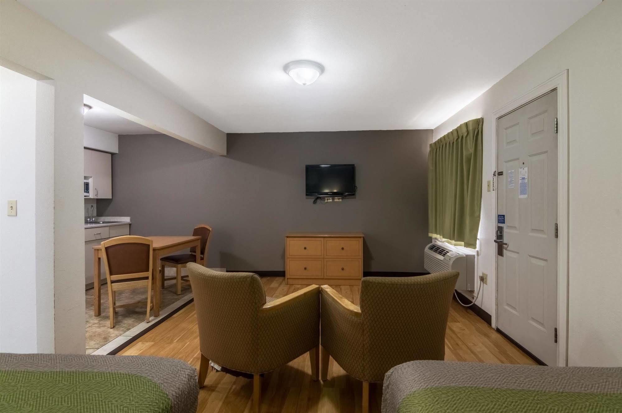 Studio 6-lubbock, Tx - Medical Center Hotel
